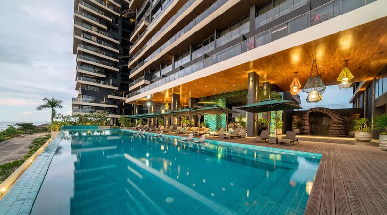 더 리프 세부 막탄