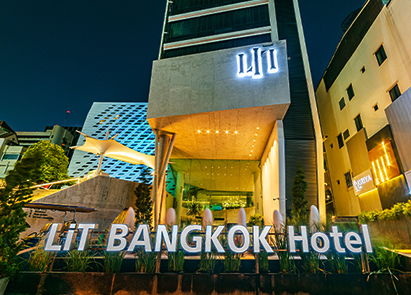 LiT 방콕 호텔 앤 레지던스