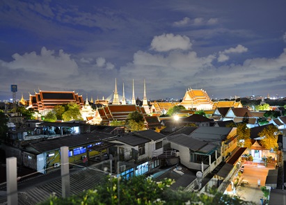리바 아룬 방콕 호텔