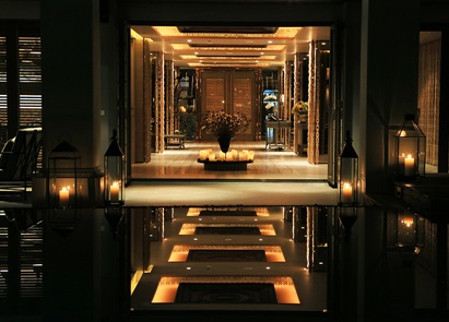리바 수르야 방콕 호텔